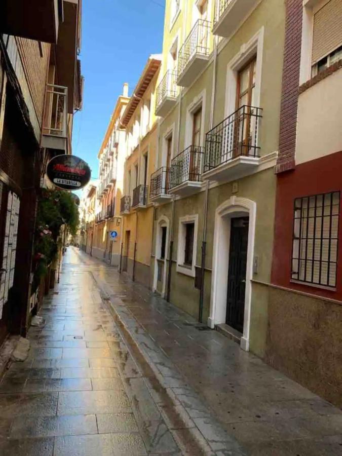 Increible Apto 2º San Miguel Centrocatedral+Parking+Wifi Granada Exterior foto